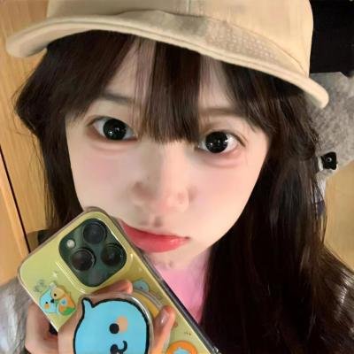 燃烧女子的画像